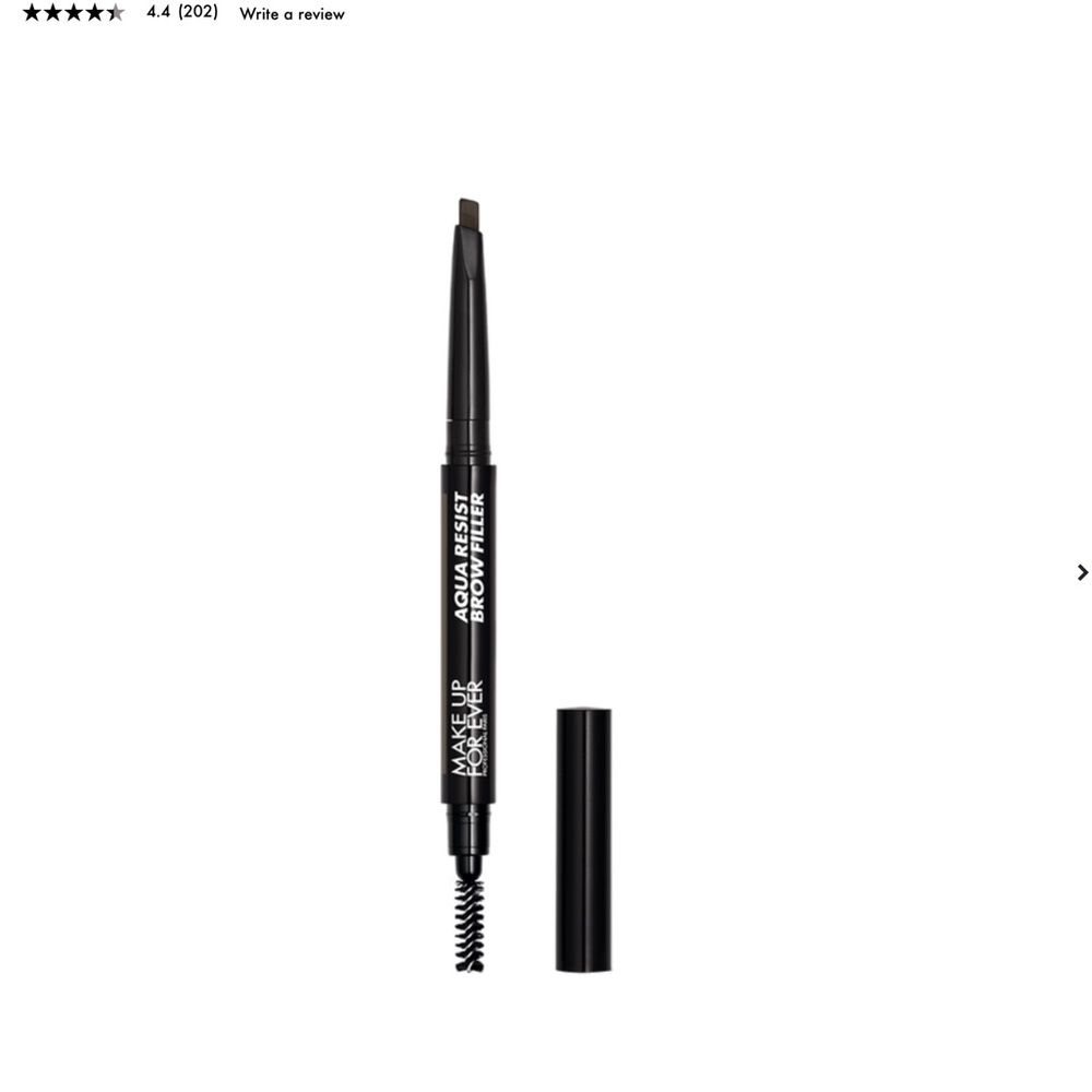 Make. Up For Ever Aqua Resist Brow Filler - Medium Brown